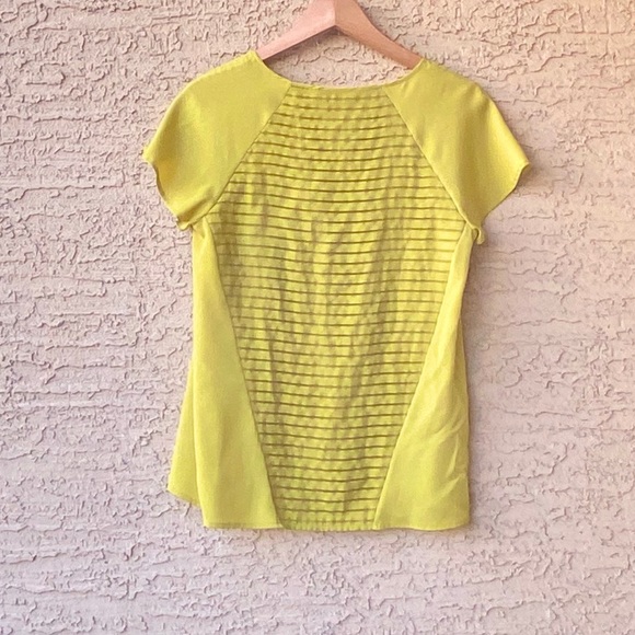 Calvin Klein | Olive Color Top - Picture 5 of 5